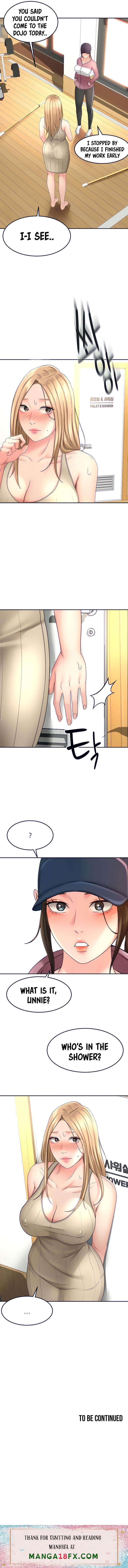 She is Working Out chapter 29 page 13