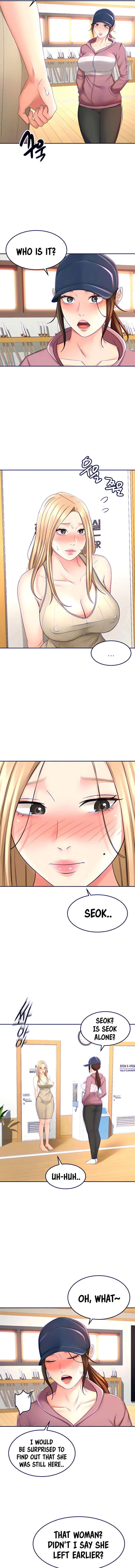 She is Working Out chapter 30 page 2