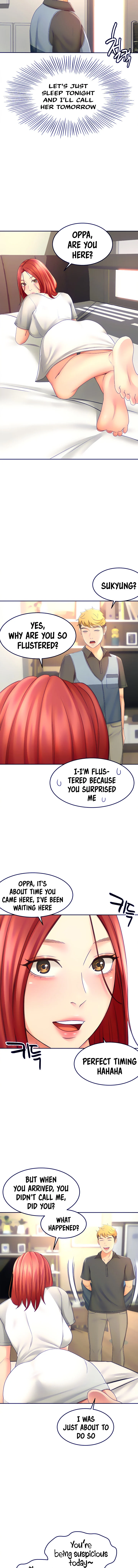 She is Working Out chapter 30 page 8