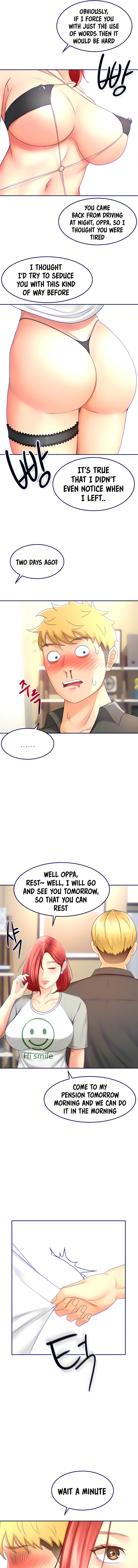 She is Working Out chapter 30 page 10