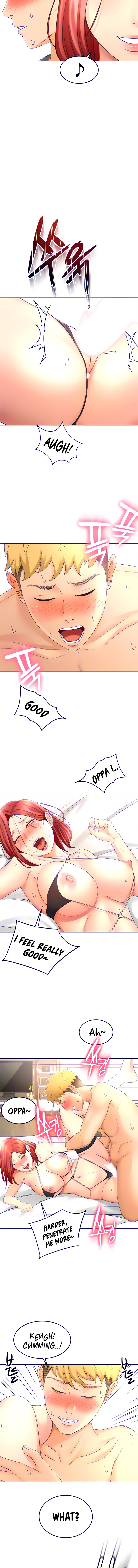She is Working Out chapter 30 page 11