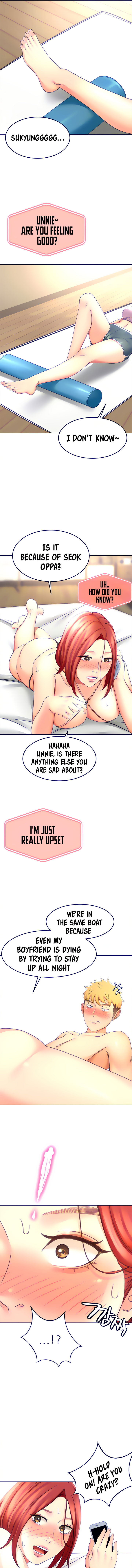 She is Working Out chapter 30 page 13