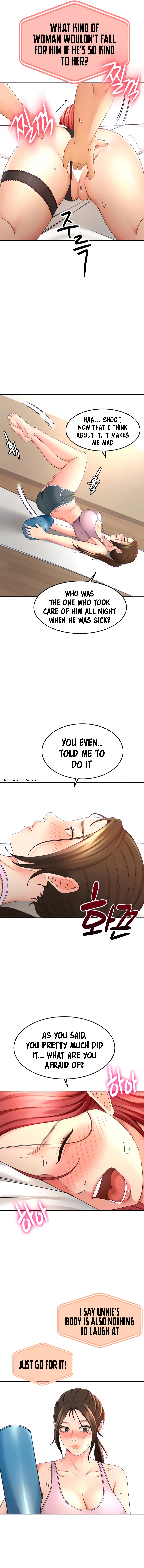 She is Working Out chapter 31 page 4