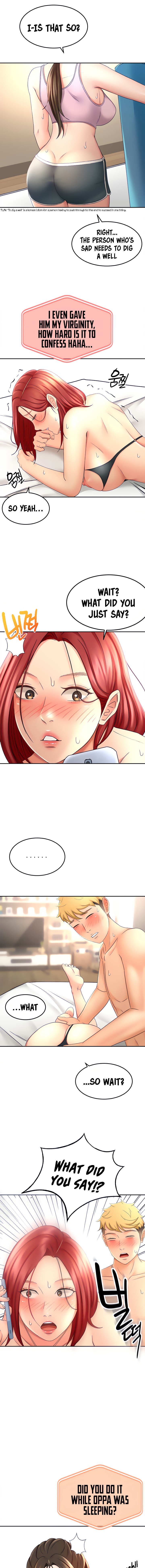 She is Working Out chapter 31 page 5