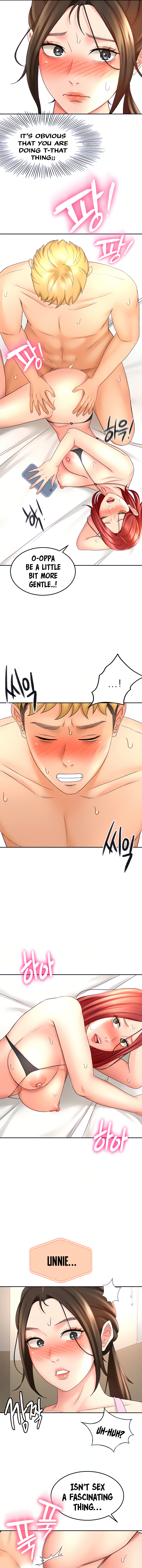 She is Working Out chapter 31 page 10