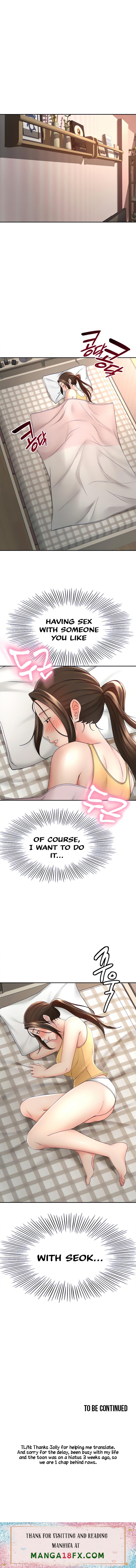She is Working Out chapter 31 page 14