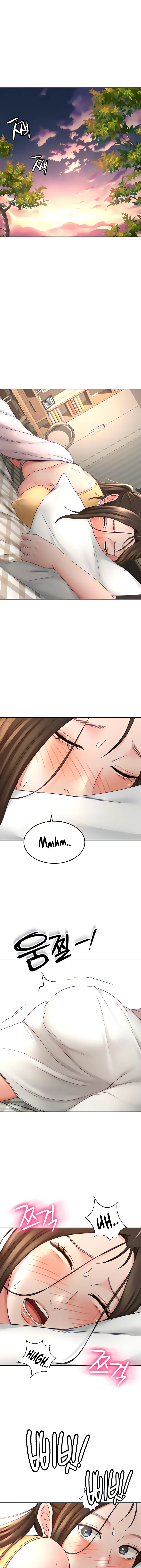 She is Working Out chapter 32 page 2