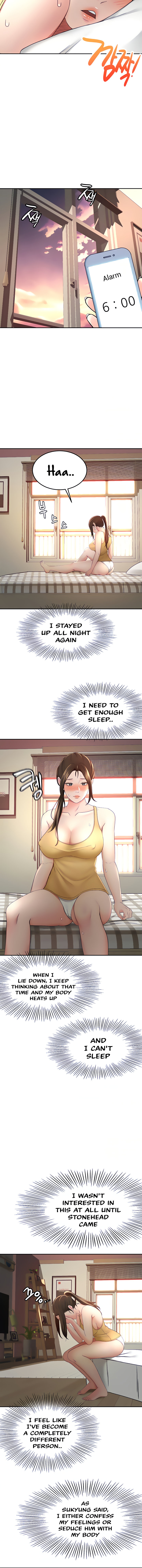 She is Working Out chapter 32 page 3
