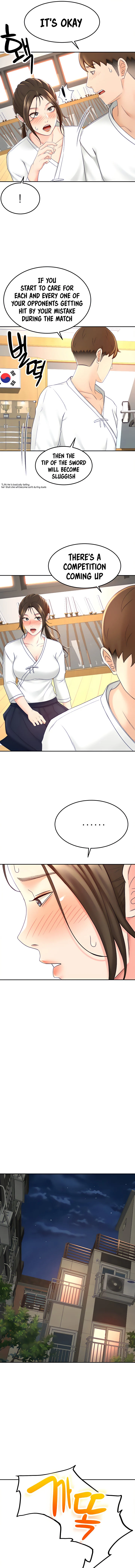 She is Working Out chapter 32 page 7