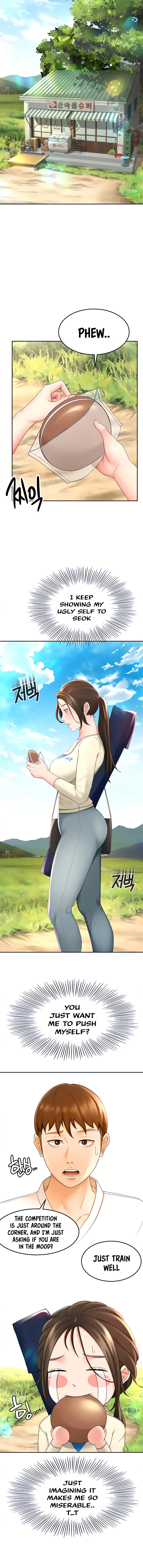 She is Working Out chapter 32 page 12