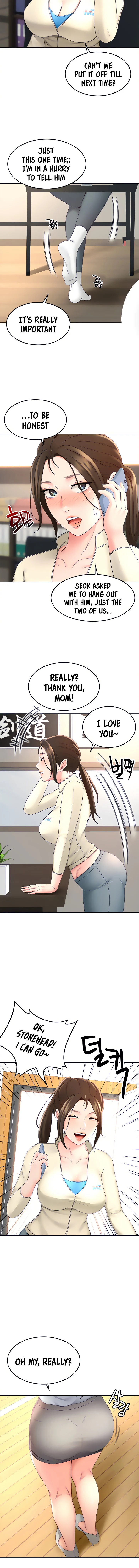 She is Working Out chapter 33 page 2