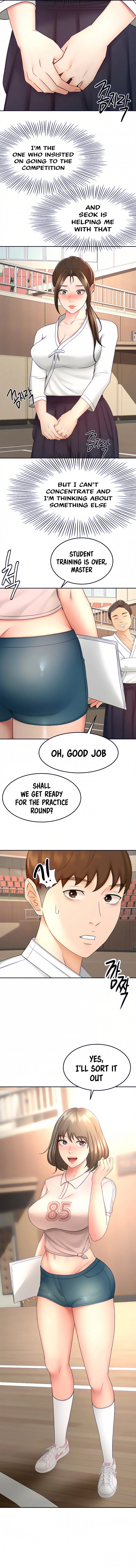 She is Working Out chapter 33 page 7