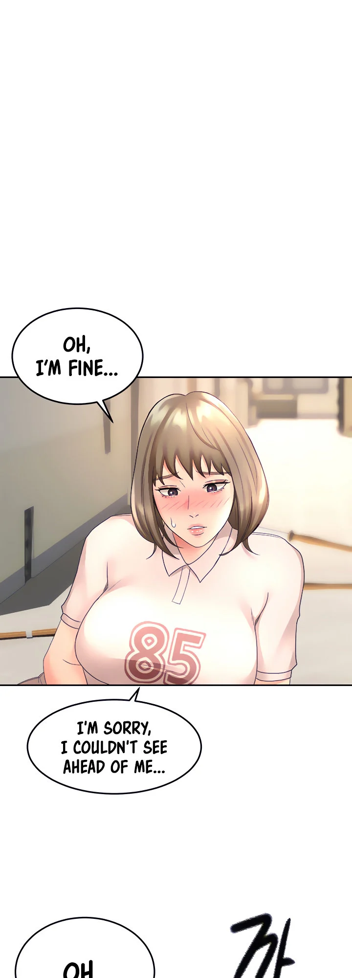 She is Working Out chapter 33 page 15