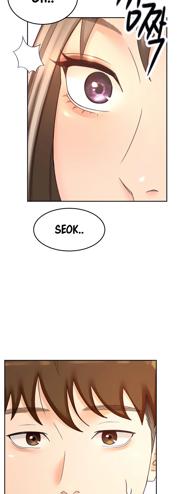 She is Working Out chapter 33 page 16