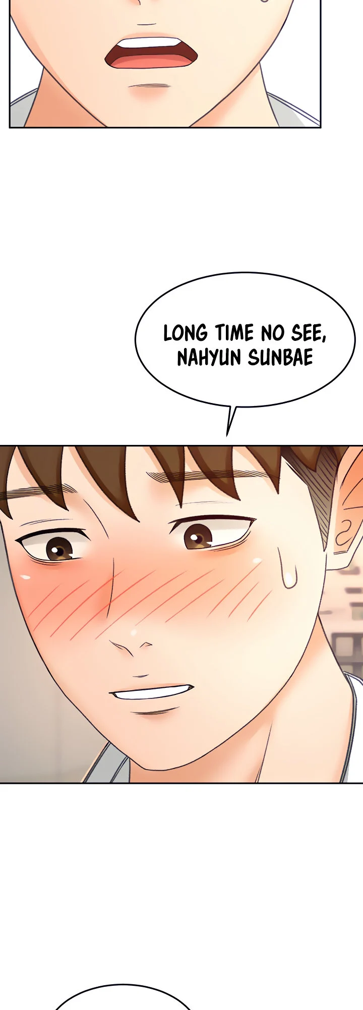 She is Working Out chapter 33 page 17