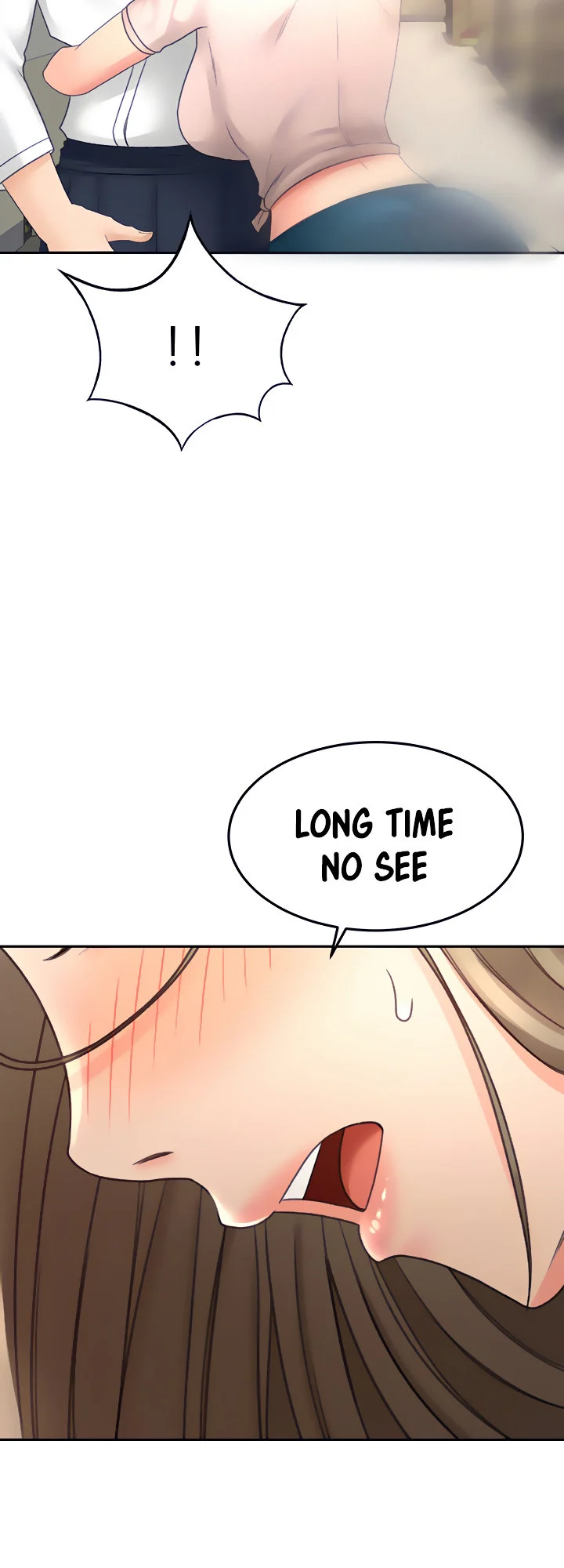 She is Working Out chapter 33 page 19