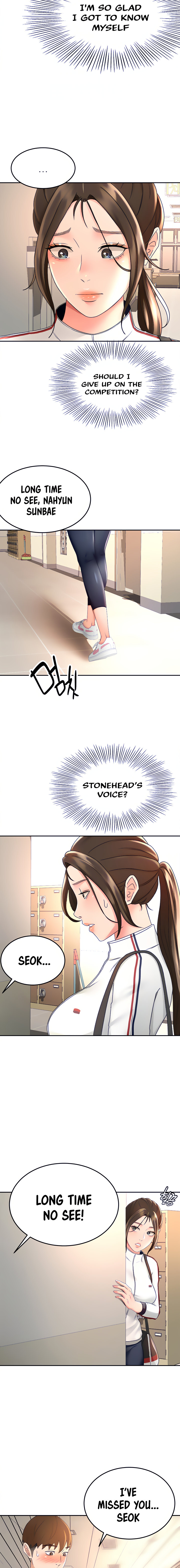 She is Working Out chapter 34 page 3