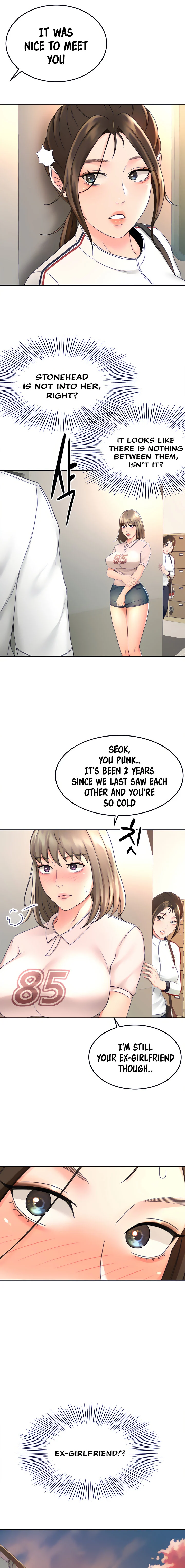 She is Working Out chapter 34 page 6
