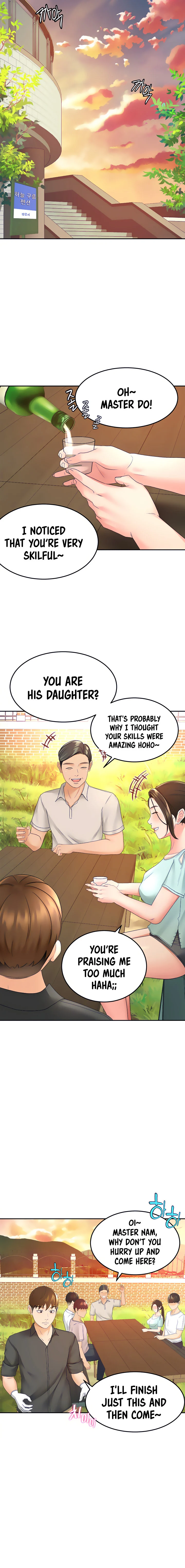 She is Working Out chapter 34 page 7
