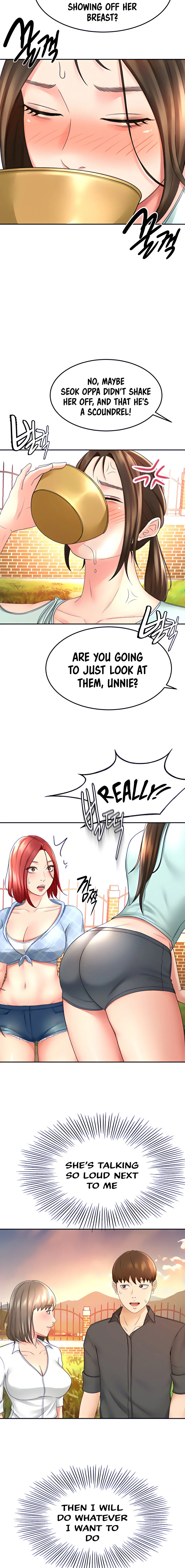 She is Working Out chapter 34 page 11
