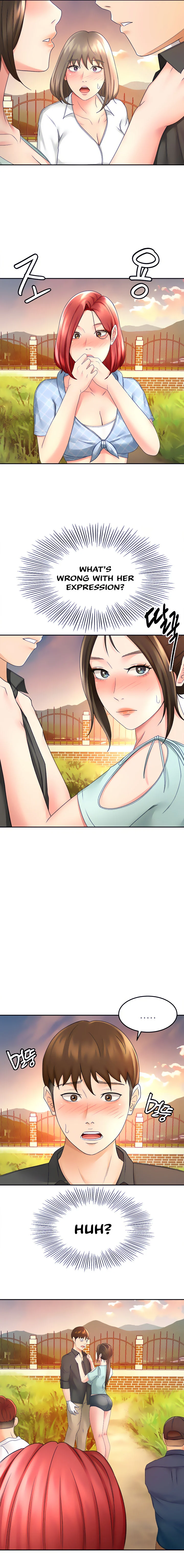 She is Working Out chapter 34 page 13