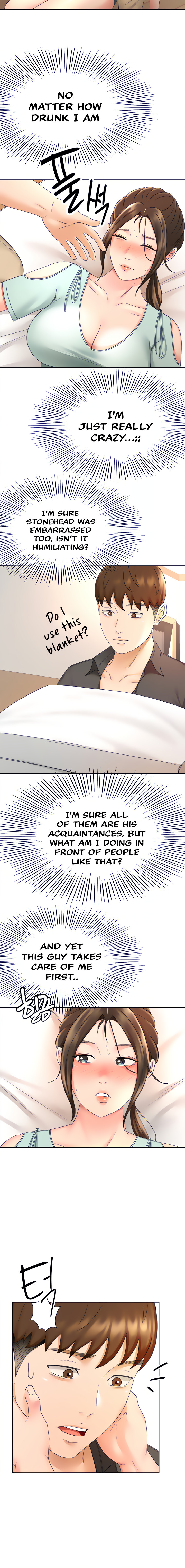 She is Working Out chapter 34 page 16