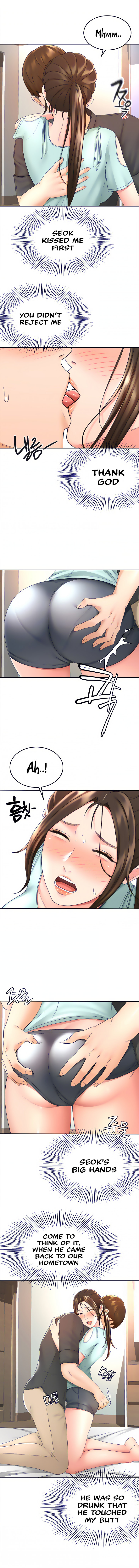 She is Working Out chapter 35 page 3
