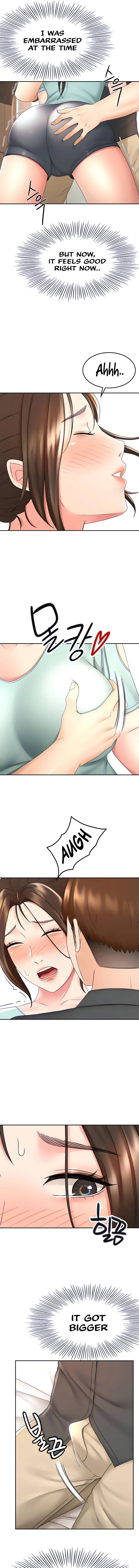She is Working Out chapter 35 page 4