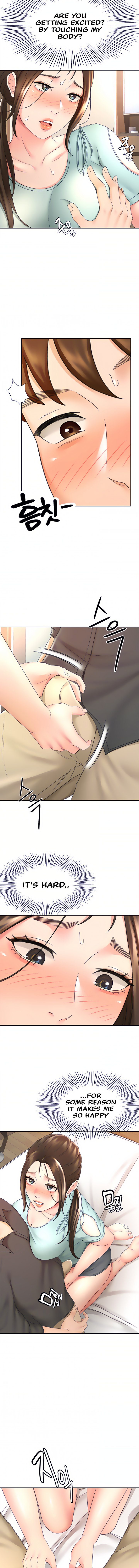 She is Working Out chapter 35 page 5
