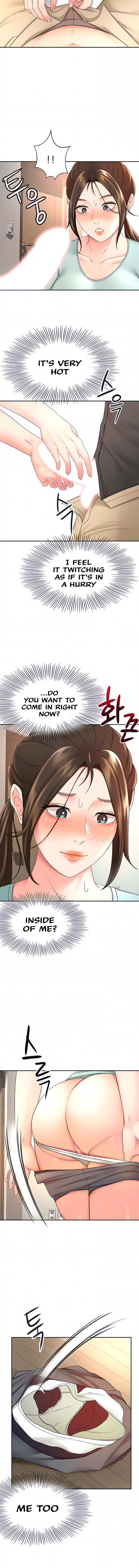 She is Working Out chapter 35 page 6