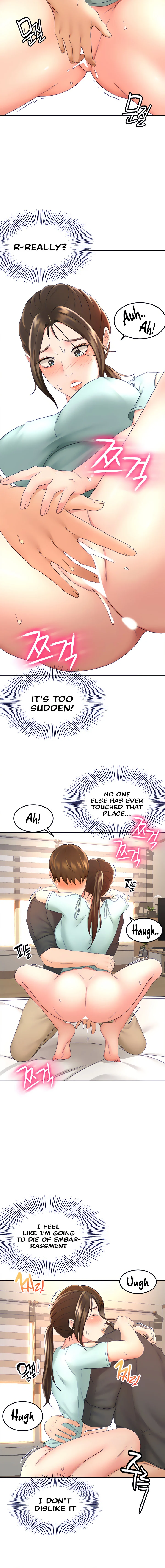 She is Working Out chapter 35 page 9