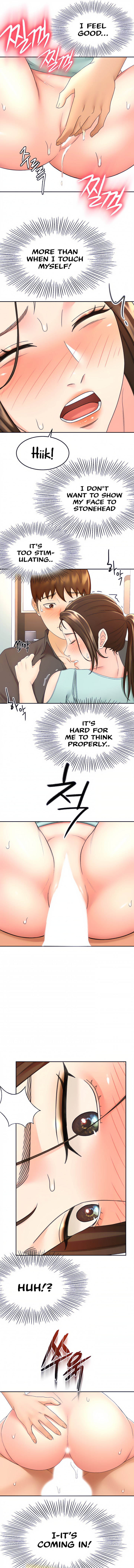 She is Working Out chapter 35 page 10