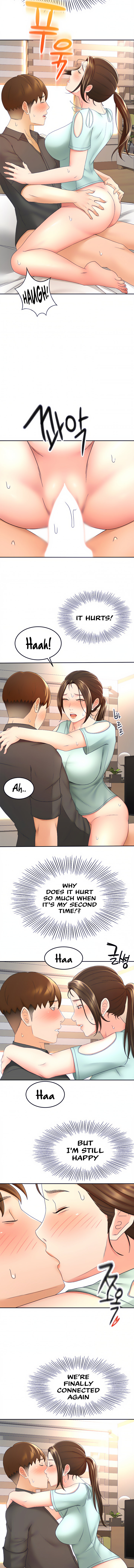 She is Working Out chapter 35 page 11