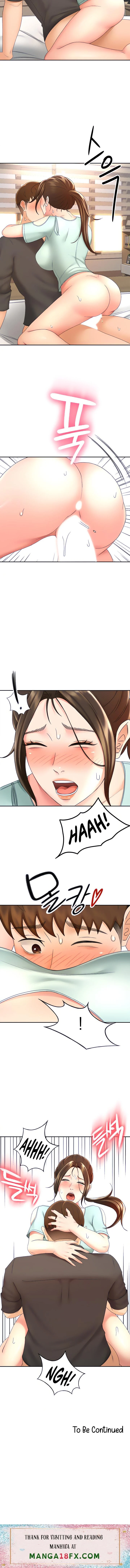 She is Working Out chapter 35 page 12