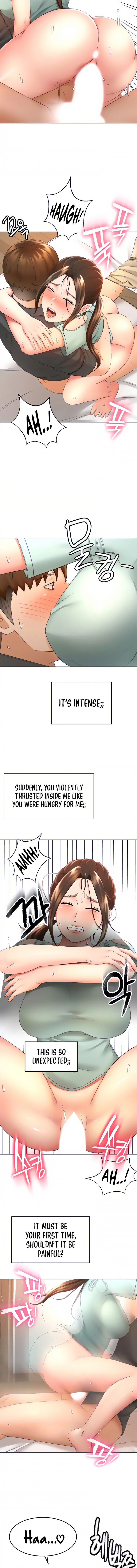 She is Working Out chapter 36 page 2