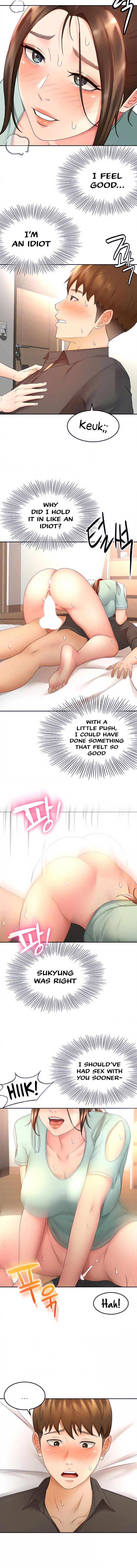 She is Working Out chapter 36 page 3