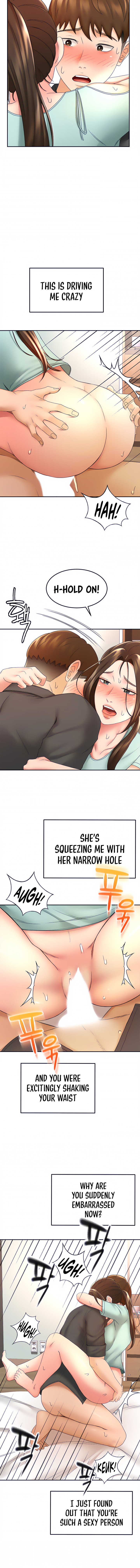 She is Working Out chapter 36 page 6