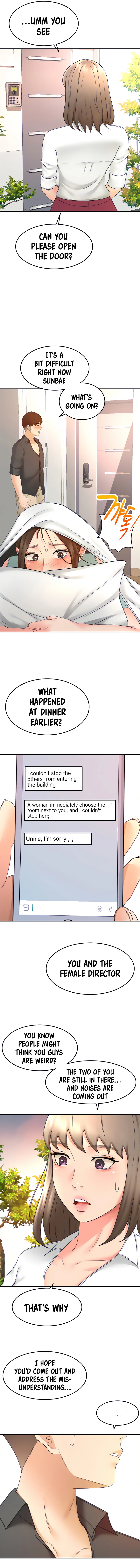 She is Working Out chapter 36 page 10