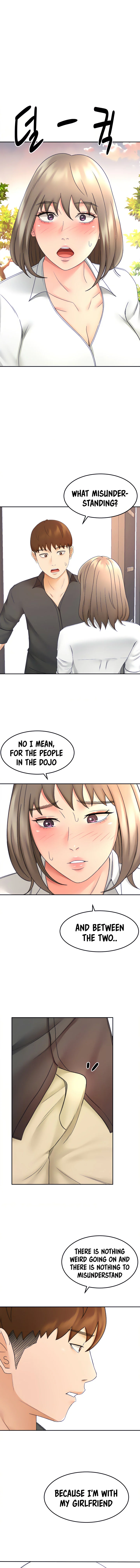 She is Working Out chapter 36 page 11