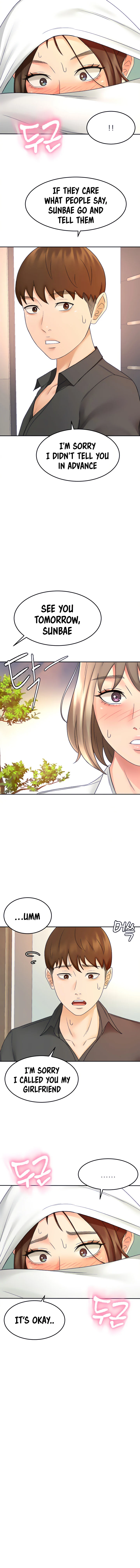 She is Working Out chapter 36 page 12