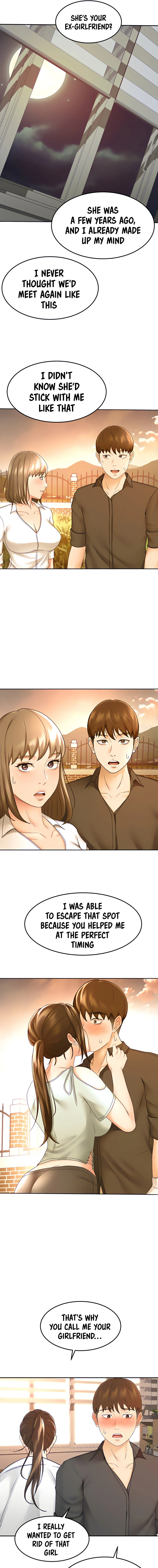 She is Working Out chapter 36 page 13