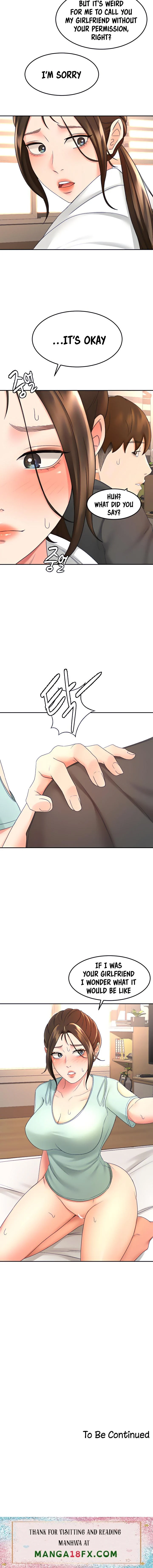 She is Working Out chapter 36 page 14