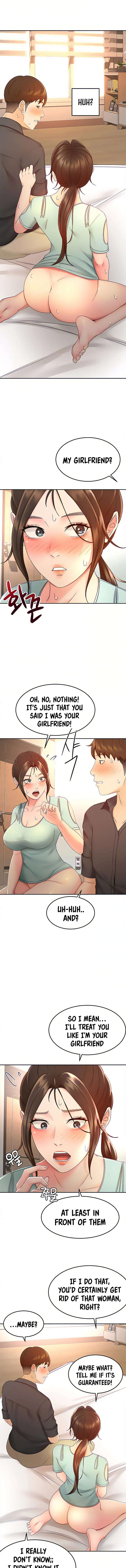 She is Working Out chapter 37 page 2