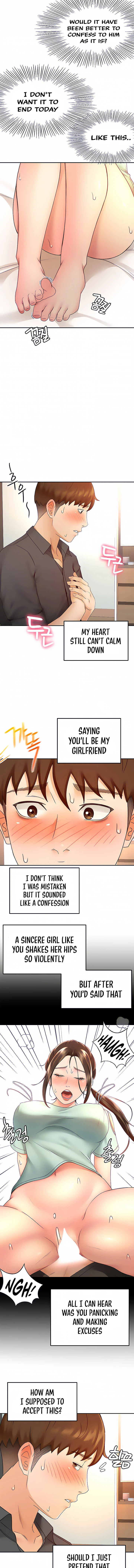 She is Working Out chapter 37 page 4