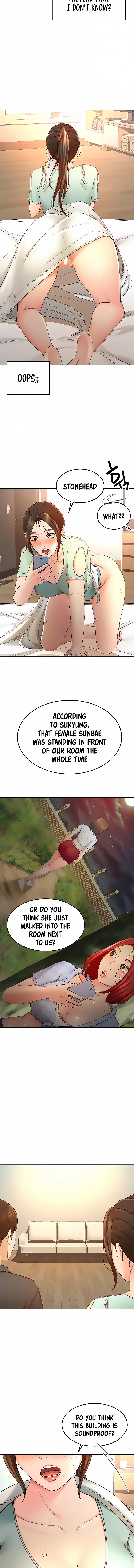 She is Working Out chapter 37 page 5