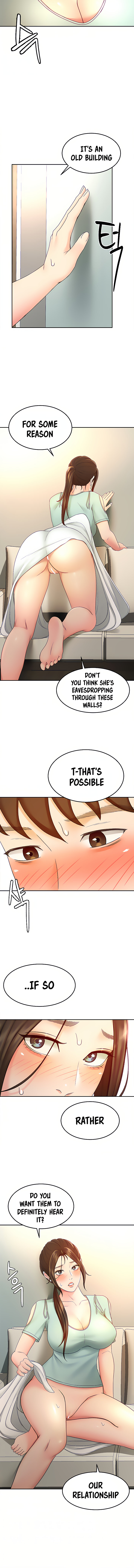 She is Working Out chapter 37 page 6