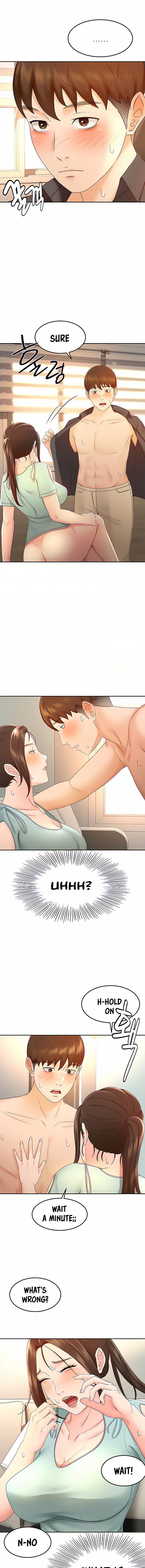 She is Working Out chapter 37 page 7