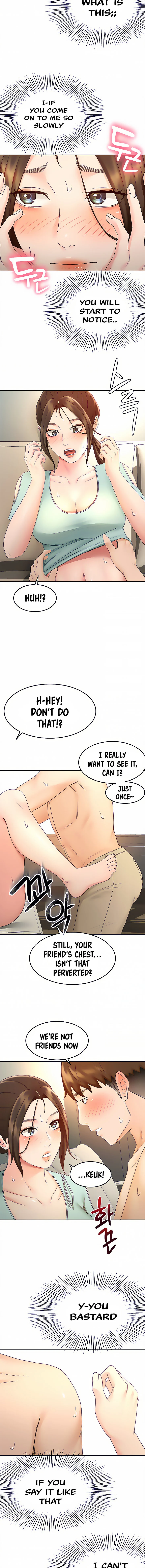 She is Working Out chapter 37 page 8