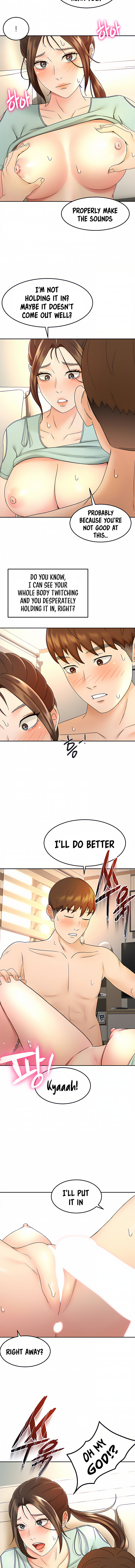 She is Working Out chapter 37 page 11