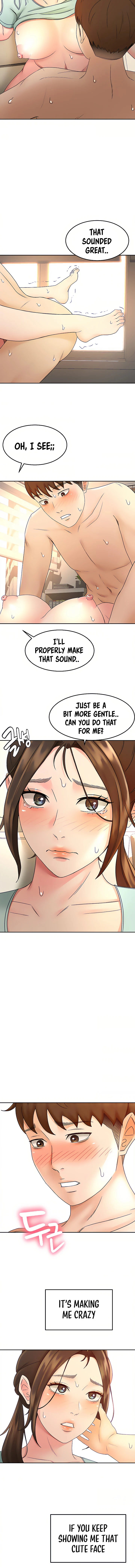 She is Working Out chapter 37 page 12